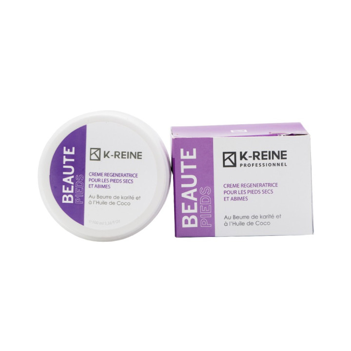 CREME POUR LES PIEDS 100ML