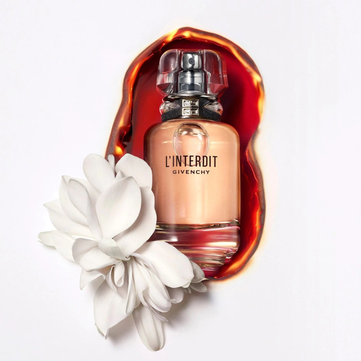 GIVENCHY L'INTERDIT EAU DE TOILETTE- Acheter en ligne | Yousarssif TN