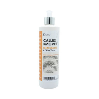Callus remover gel anti callosité a l'aloe vera 200 ml