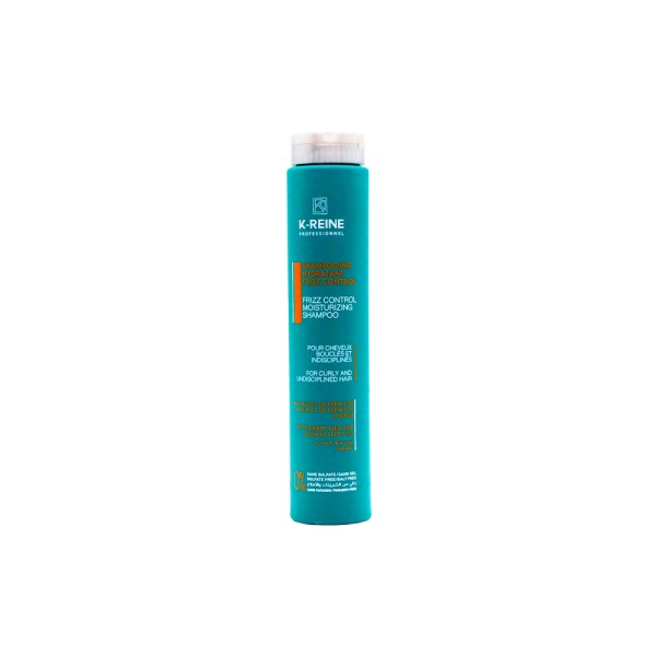 SHAMPOING SANS SULFATE FRIZZ CONTROL