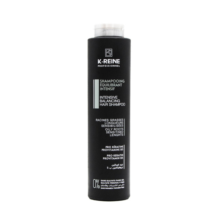 SHAMPOING SANS SULFATE RECONSTITUANT INTENSIF 500 ml
