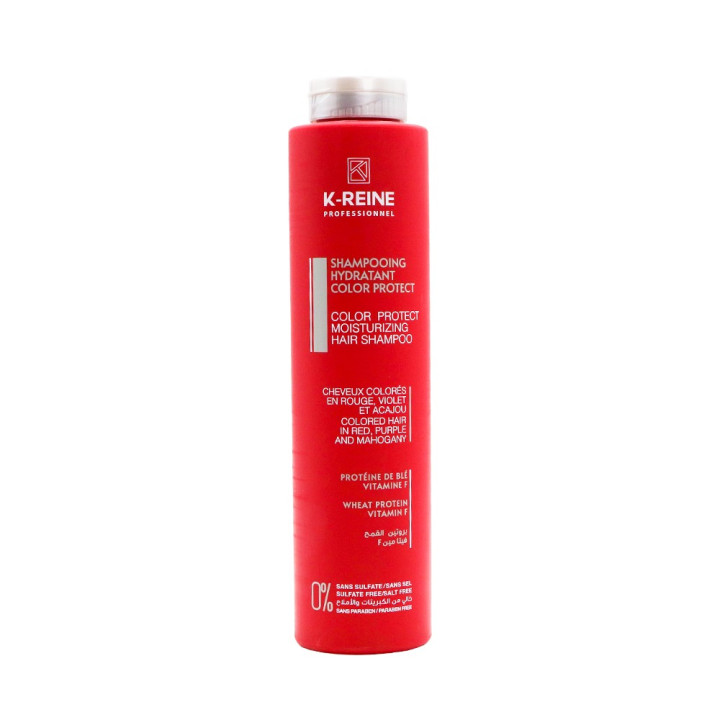 SHAMPOING SANS SULFATE RAVIVANT PROTECT COLOR 500ml.