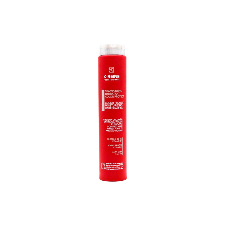 SHAMPOING SANS SULFATE RAVIVANT PROTECT COLOR 270 ml SHAMPOING SANS SULFATE RAVIVANT PROTECT COLOR 270 ml