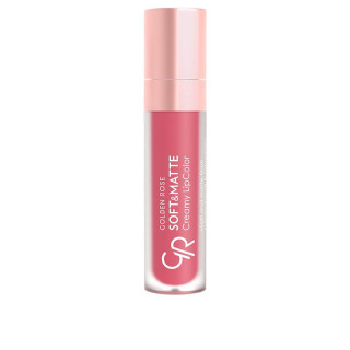 GOLDEN ROSE LIPGLOSS SOFT AND MATTE CREAMY - TUNISIE
