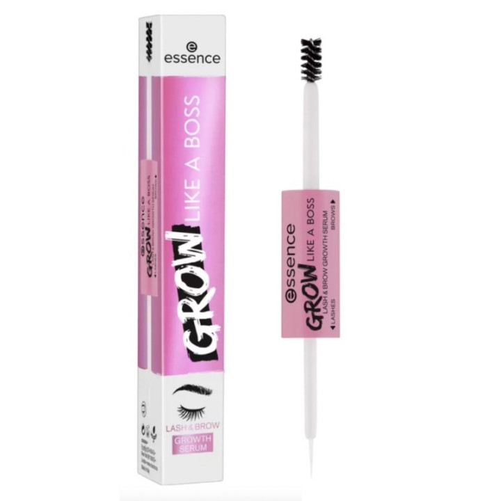 LIKE A BOSS LASH AND BROW