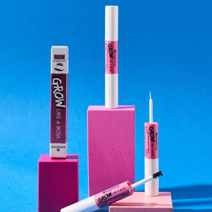 LIKE A BOSS LASH AND BROW