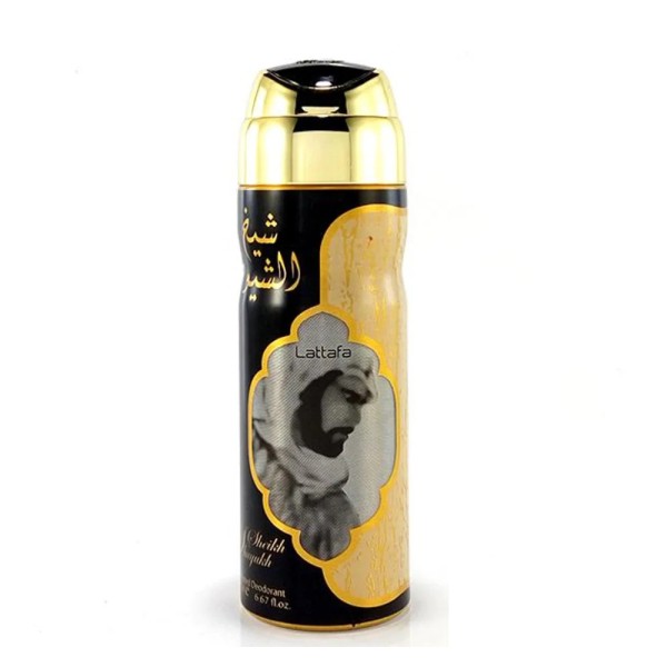 SHEIKH SHUYUKH LUXE EDITION DEO