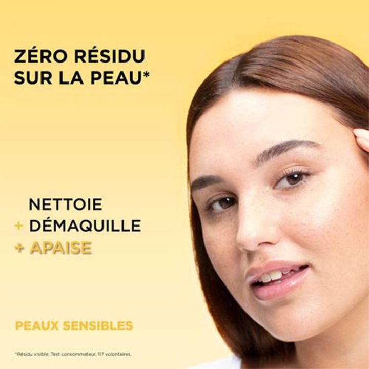 GARNIER EAU MICELLAIRE TT EN 1 BIPHASE  |Yousarssif Tunisie