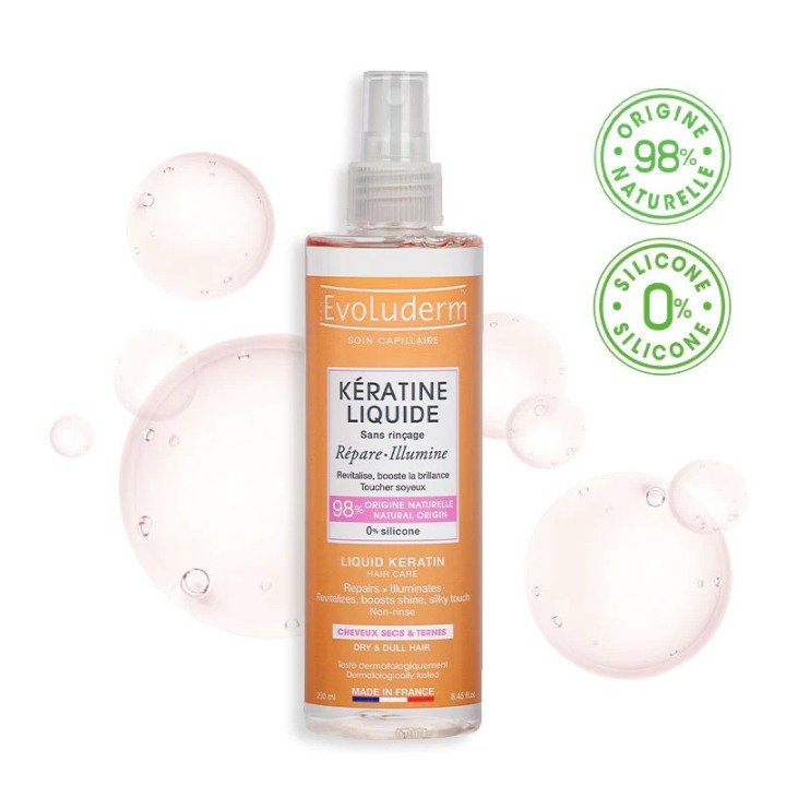 KERATINE LIQUIDE 250ML