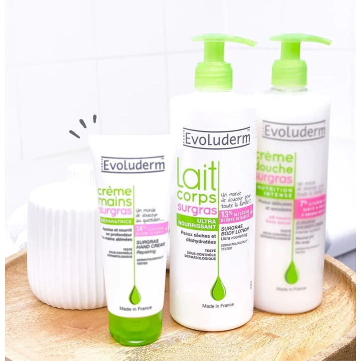 EVOLUDERM CREME MAINS SURGRAS- Acheter en ligne | Yousarssif Tunisie EVOLUDERM CREME MAINS SURGRAS- Acheter en ligne | Yousarssif Tunisie