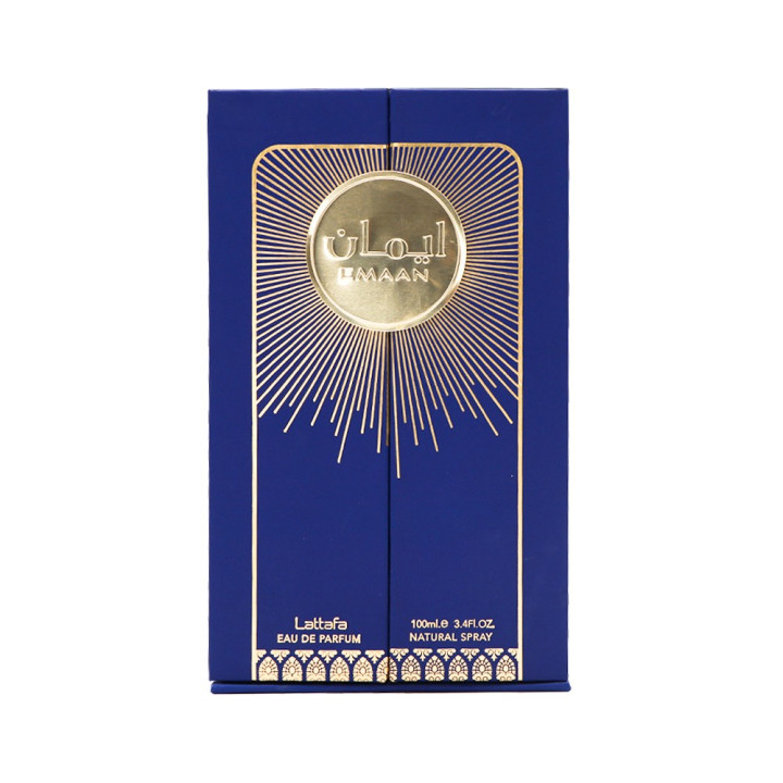 LATTAFA EAU DE PARFUM EMAAN - Acheter en ligne | Yousarssif Tunisie LATTAFA EAU DE PARFUM EMAAN - Acheter en ligne | Yousarssif Tunisie