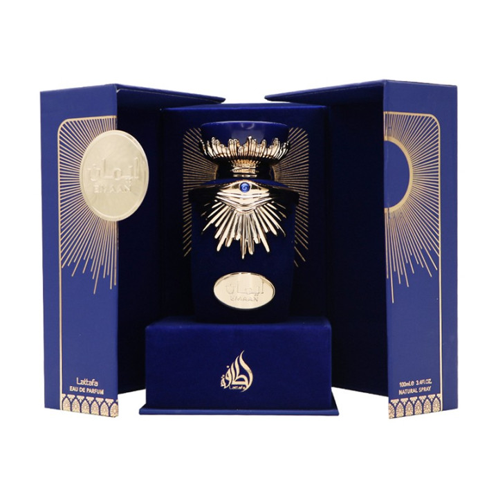 LATTAFA EAU DE PARFUM EMAAN 100ML LATTAFA EAU DE PARFUM EMAAN 100ML