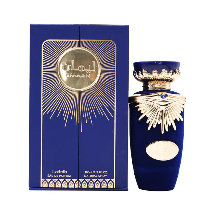 LATTAFA EAU DE PARFUM EMAAN - Acheter en ligne | Yousarssif Tunisie LATTAFA EAU DE PARFUM EMAAN - Acheter en ligne | Yousarssif Tunisie