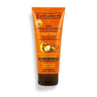 SOIN LONGUEURS ET POINTES ARGAN DIVIN 100ML