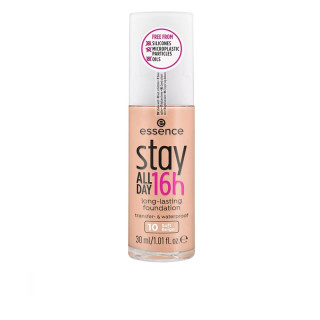 ESSENCE FOND DE TEINT LIQUIDE  STAY ALL DAY