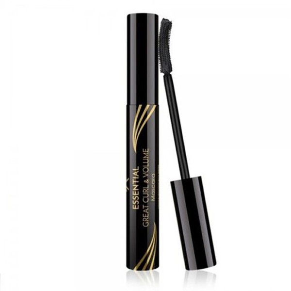 MASCARA ESSENTIAL GREAT CURL AND VOLUME