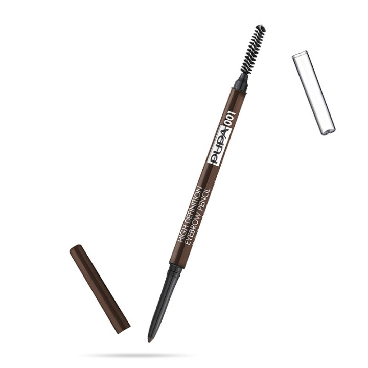 PUPA EYEBROW PENCIL HIGH DEFINITION - TUNISIE PUPA EYEBROW PENCIL HIGH DEFINITION - TUNISIE