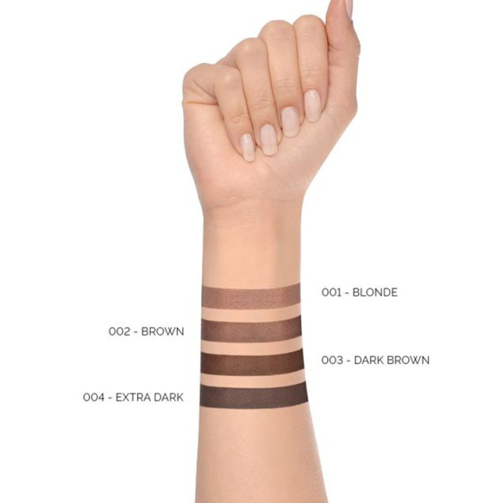 PUPA EYEBROW PENCIL HIGH DEFINITION - TUNISIE PUPA EYEBROW PENCIL HIGH DEFINITION - TUNISIE