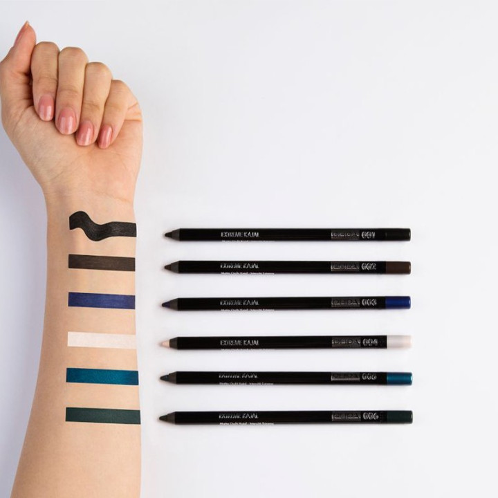 PUPA EYELINER PENCIL EXTREME KAJAL - TUNISIE