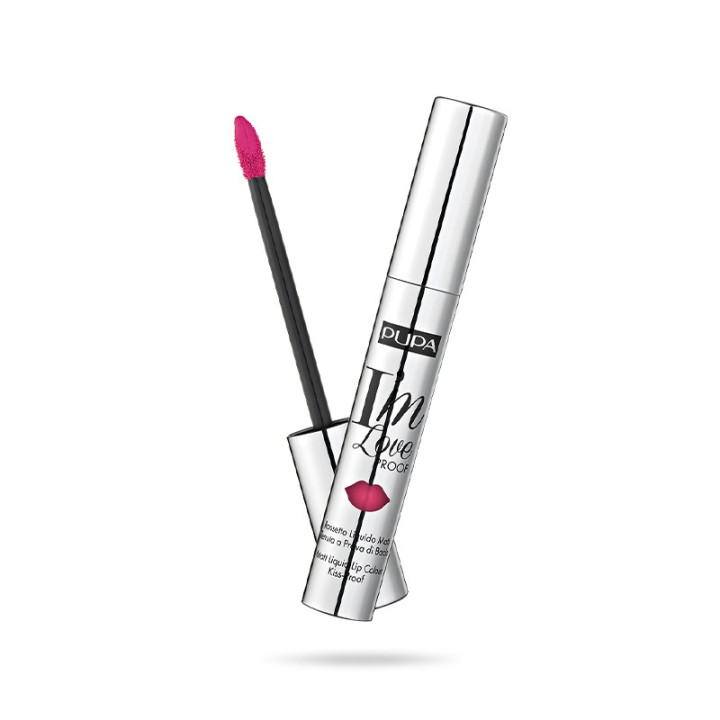 PUPA LIPGLOSS I'M LOVE PROOF - TUNISIE PUPA LIPGLOSS I'M LOVE PROOF - TUNISIE