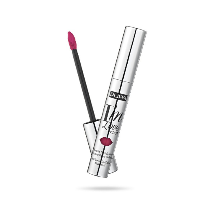PUPA LIPGLOSS I'M LOVE PROOF - TUNISIE