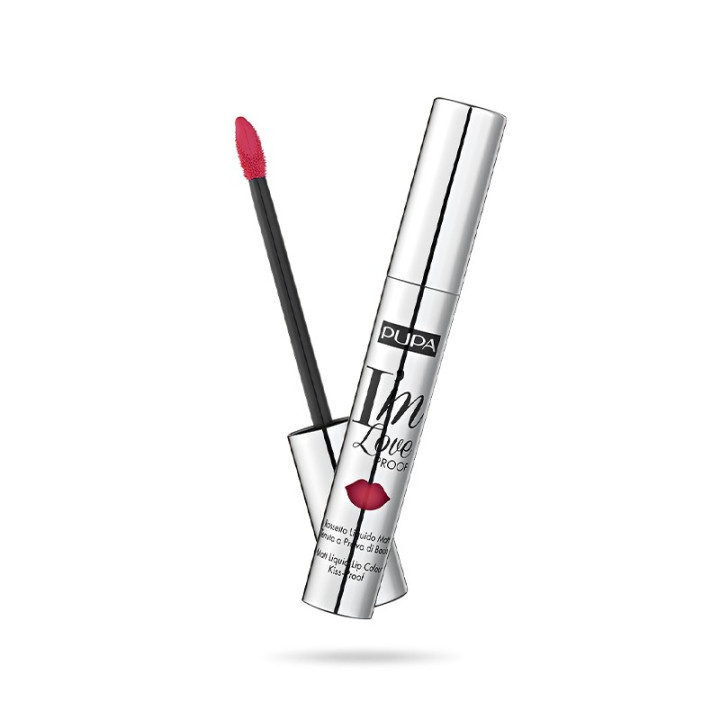 PUPA LIPGLOSS I'M LOVE PROOF - TUNISIE