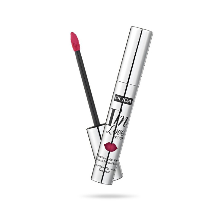 PUPA LIPGLOSS I'M LOVE PROOF - TUNISIE
