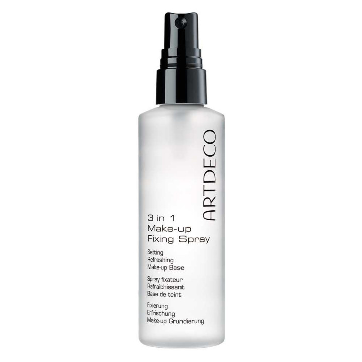 ARTDECO FIXING SPRAY MAKE-UP 3EN1