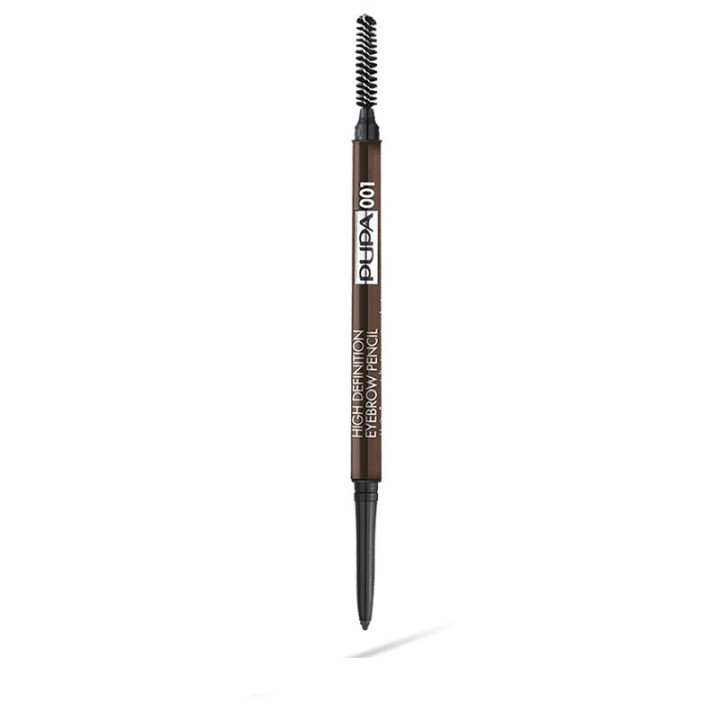PUPA EYEBROW PENCIL HIGH DEFINITION - TUNISIE PUPA EYEBROW PENCIL HIGH DEFINITION - TUNISIE