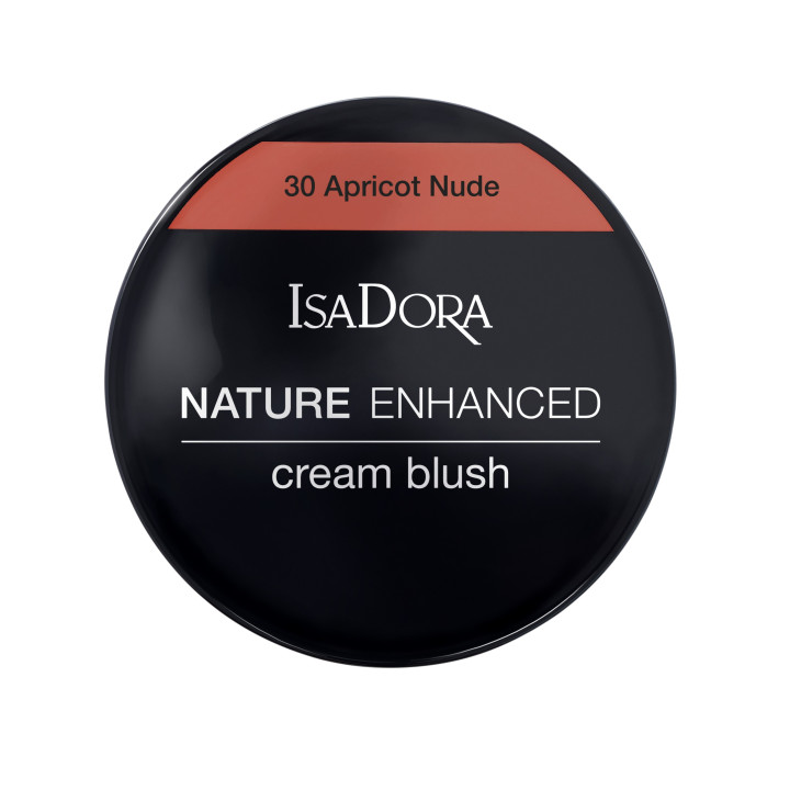 ISADORA BLUSH CREAM NATURE ENHANCED - TUNISIE