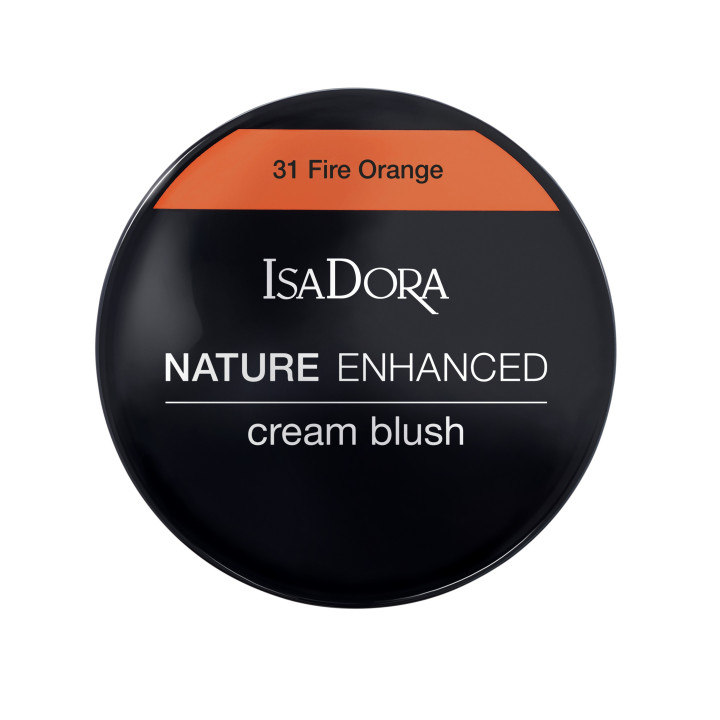 ISADORA BLUSH CREAM NATURE ENHANCED - TUNISIE