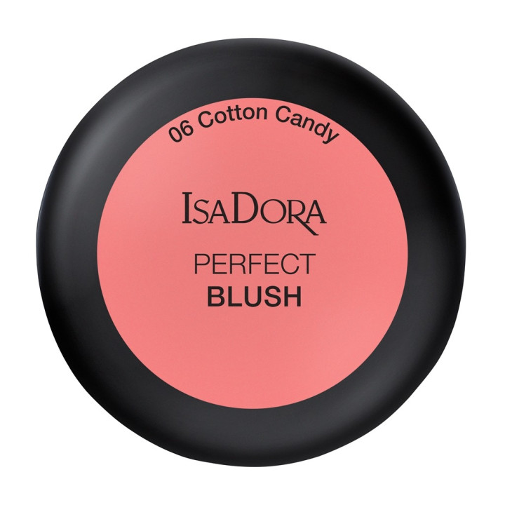ISADORA BLUSH PERFECT - TUNISIE