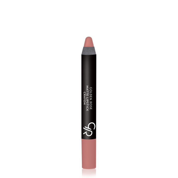 GOLDEN ROSE LIPSTICK CRAYON MATTE - TUNISIE