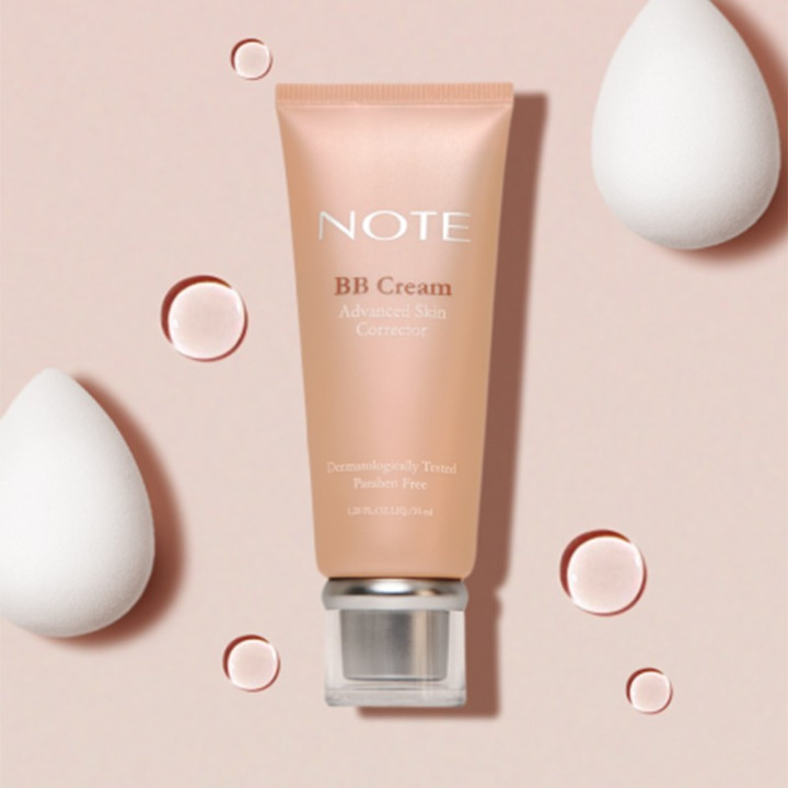 BB Cream Note Cosmétique - Acheter en ligne | Yousarssif Tunisie