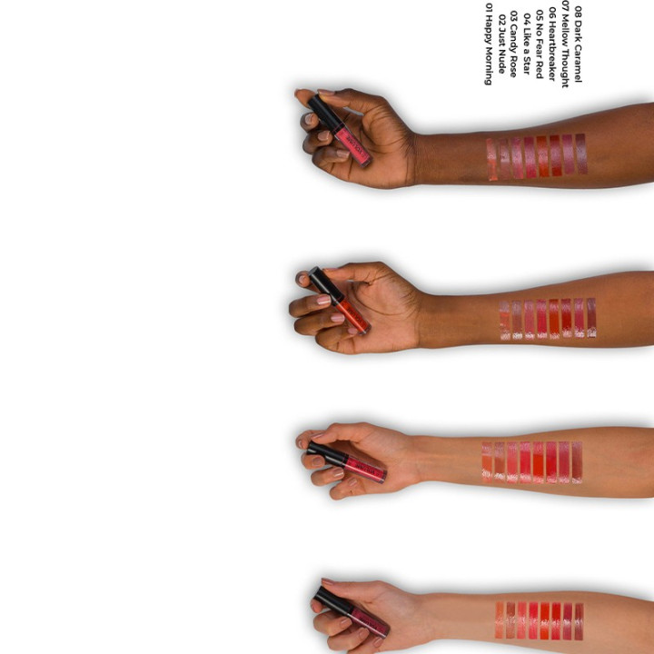 Lipgloss Le Volume Plump and Care - Note Cosmétique | Yousarssif Tunisie