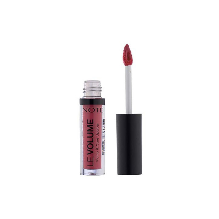 Lipgloss Le Volume Plump and Care - Note Cosmétique | Yousarssif Tunisie
