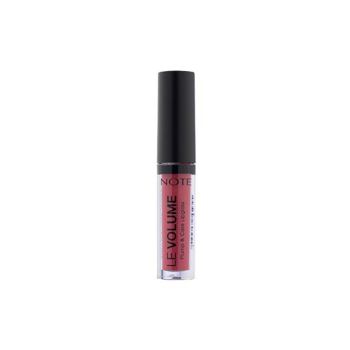 Lipgloss Le Volume Plump and Care - Note Cosmétique | Yousarssif Tunisie