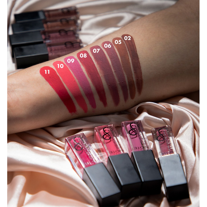 NOTE LIPGLOSS MATTEVER LIP-INK - Acheter en ligne | Yousarssif Tunisie