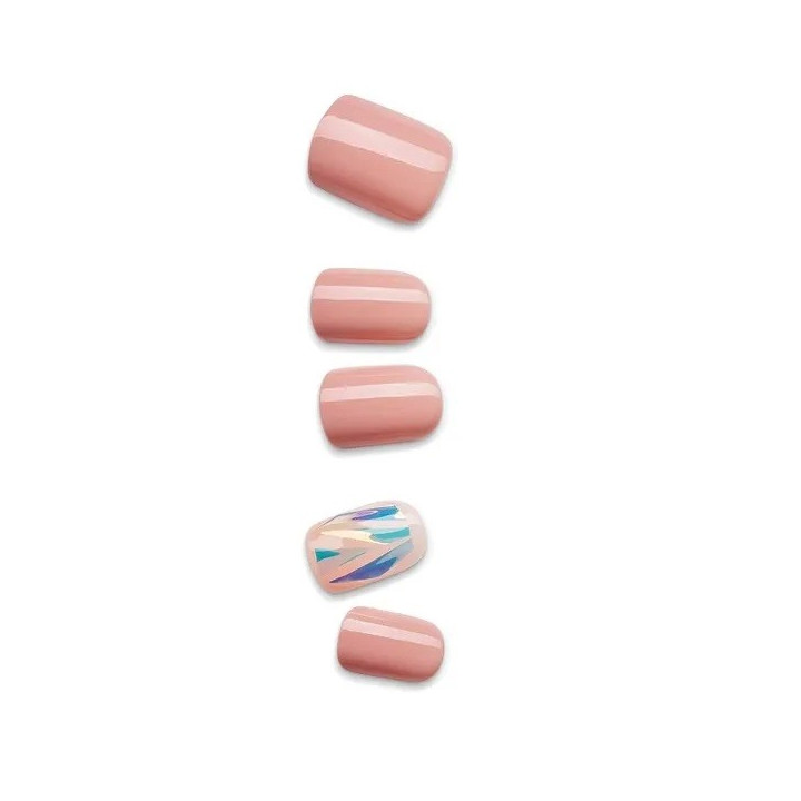 FAUX ONGLES IMPRESS MAINS MIRACLE (KIM014C)