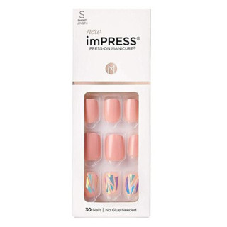 FAUX ONGLES IMPRESS MAINS MIRACLE (KIM014C)