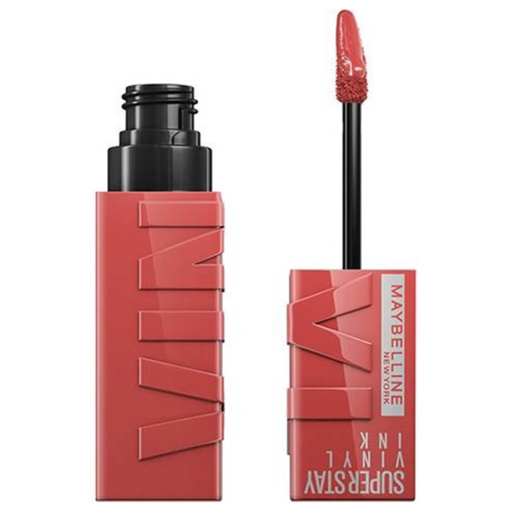 Lipgloss Super Stay Vinyl Matte Ink - Maybelline | Yousarssif Tunisie Lipgloss Super Stay Vinyl Matte Ink - Maybelline | Yousarssif Tunisie