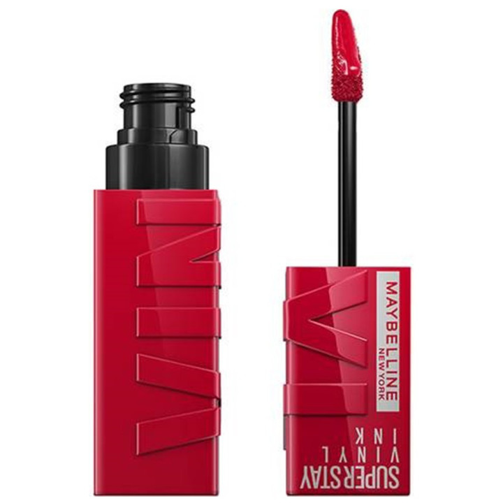 Lipgloss Super Stay Vinyl Matte Ink - Maybelline | Yousarssif Tunisie Lipgloss Super Stay Vinyl Matte Ink - Maybelline | Yousarssif Tunisie