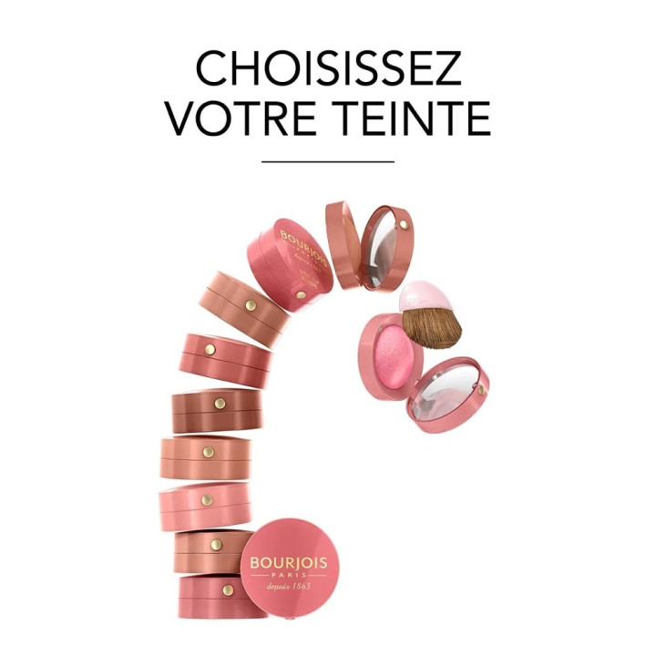 BOURJOIS FARD À JOUES PASTEL JOUES - Acheter en ligne | Yousarssif TN BOURJOIS FARD À JOUES PASTEL JOUES - Acheter en ligne | Yousarssif TN
