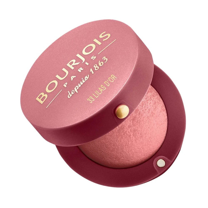 Bourjois Pastel Joues – Blush Teint Naturel | Yousarssif Tunisie