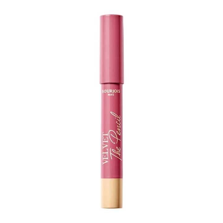 CRAYON ROUGE  À LÈVRES " VELVET THE PENCIL NEW " CRAYON ROUGE  À LÈVRES " VELVET THE PENCIL NEW "