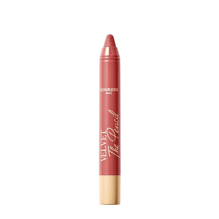 BOURJOIS VELVET THE PENCIL NEW - Acheter en ligne | Yousarssif Tunisie BOURJOIS VELVET THE PENCIL NEW - Acheter en ligne | Yousarssif Tunisie