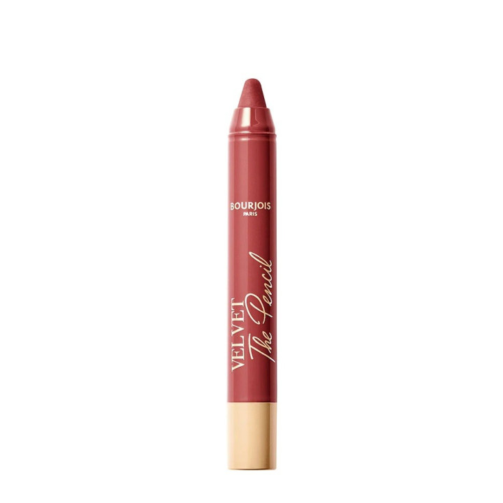 BOURJOIS VELVET THE PENCIL NEW - Acheter en ligne | Yousarssif Tunisie BOURJOIS VELVET THE PENCIL NEW - Acheter en ligne | Yousarssif Tunisie