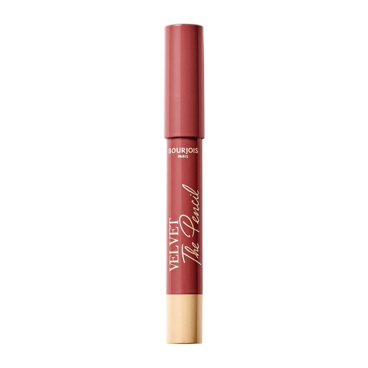 BOURJOIS VELVET THE PENCIL NEW - Acheter en ligne | Yousarssif Tunisie BOURJOIS VELVET THE PENCIL NEW - Acheter en ligne | Yousarssif Tunisie