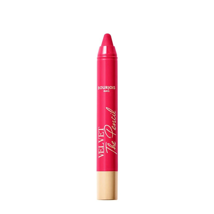 BOURJOIS VELVET THE PENCIL NEW - Acheter en ligne | Yousarssif Tunisie BOURJOIS VELVET THE PENCIL NEW - Acheter en ligne | Yousarssif Tunisie