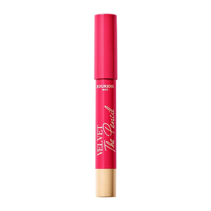 BOURJOIS VELVET THE PENCIL NEW - Acheter en ligne | Yousarssif Tunisie BOURJOIS VELVET THE PENCIL NEW - Acheter en ligne | Yousarssif Tunisie